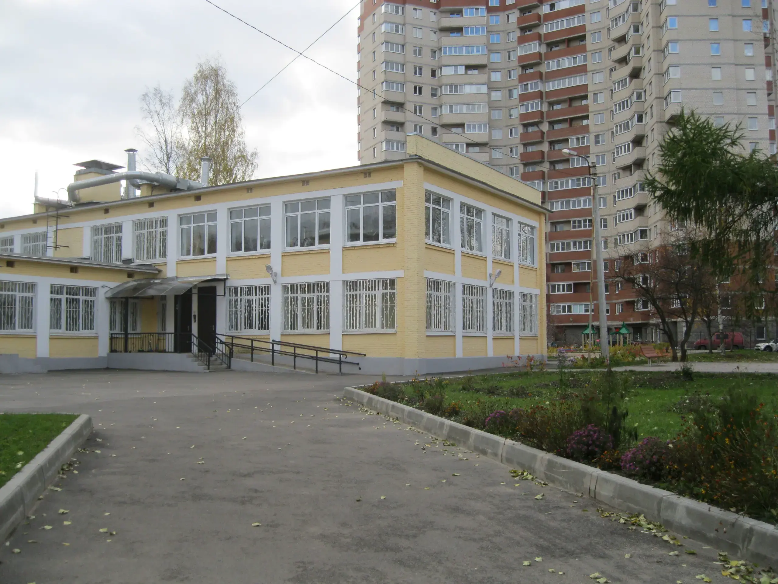 Сведения об образовательной организации